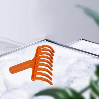 Kleiner Hof Laurechen leicht 9 Zinken Gartenarbeit Laurechen
