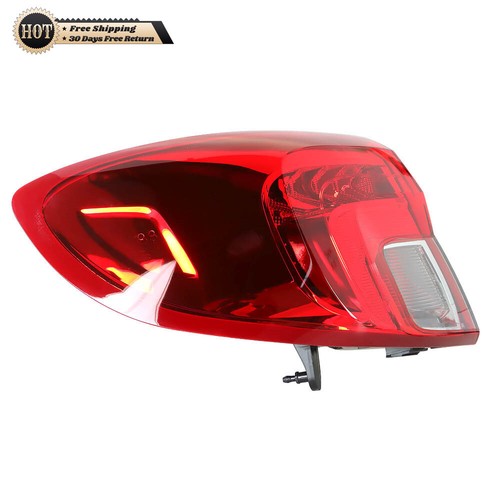 Silscvtt Rear Left Side Tail Light Brake Lamp For 2016-2018 Buick Envision LED - Picture 3 of 13