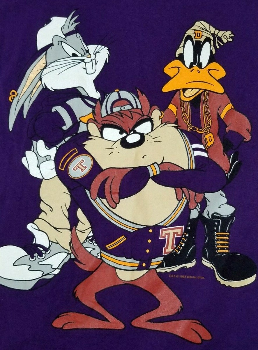hip hop looney tunes