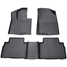 Car Floor Mats For 2022-23 Hyundai Tucson All-weather Tpe Rubber Car Mats Liner