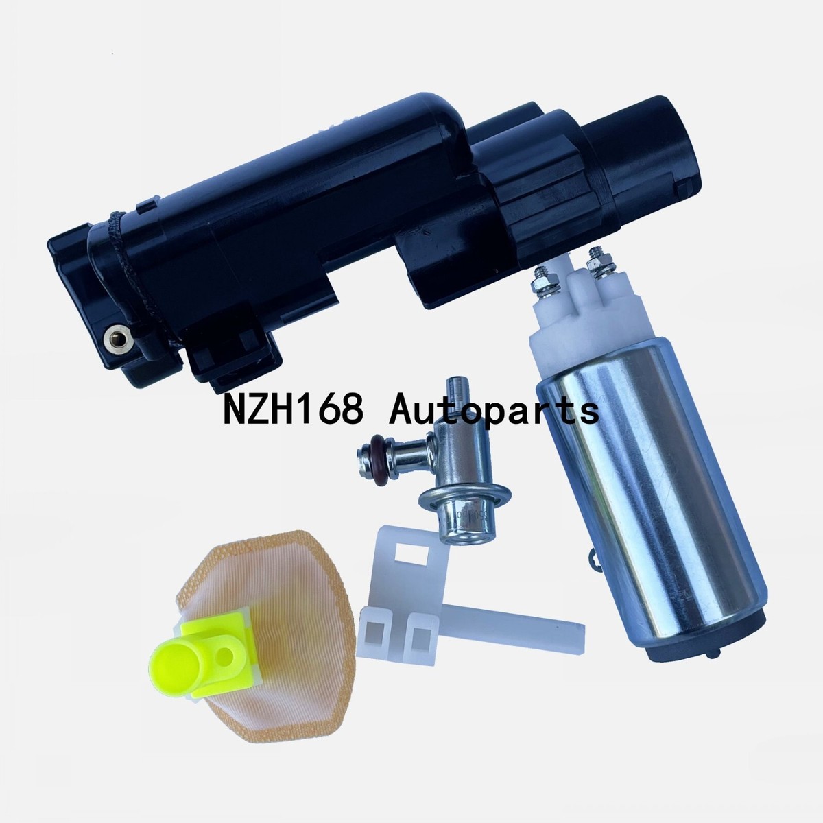 Fuel Pump Filter Strainer Regulator For 03 04 KAWASAKI NINJA
