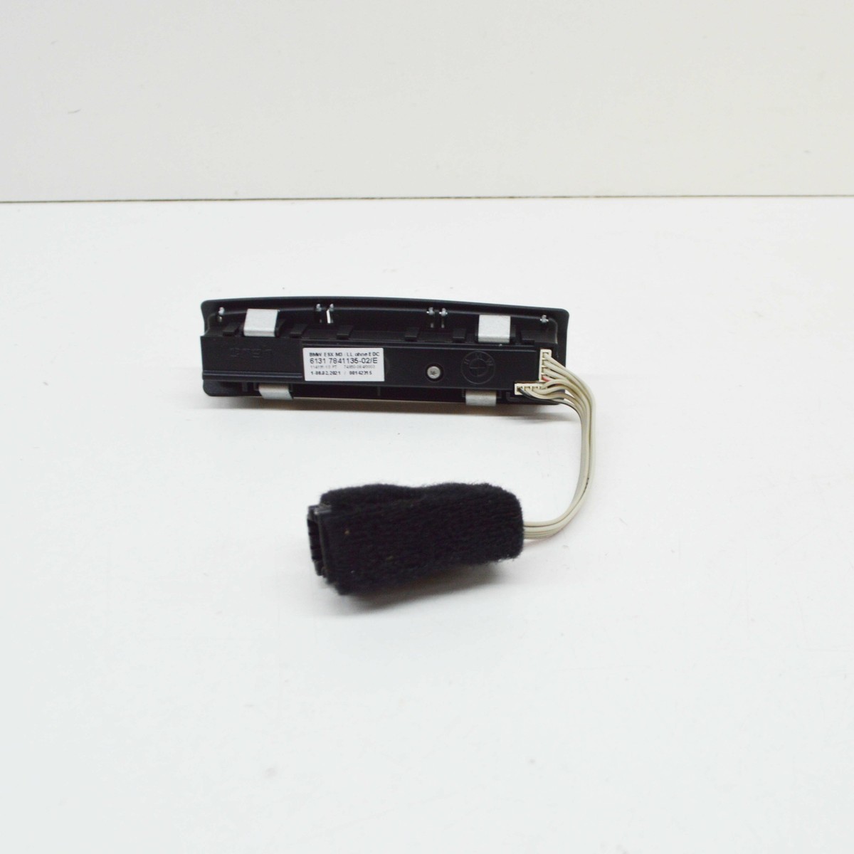 BMW 3 E90 Center Console Switch Power Button 61317841135 7841135 