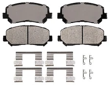 Frt Disc Brake Pads  ADVICS  AD1640