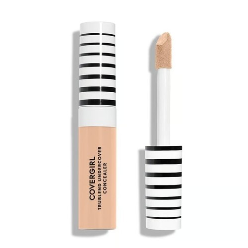 COVERGIRL TruBlend Undercover Concealer, Classic Beige (1 count) - 第 1/8 張圖片