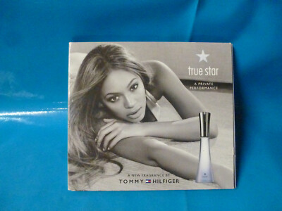 Beyoncé ,tru star  A NEX FRAGANVCE BY Tommy Hilfinger tru star  A PRIVATE 