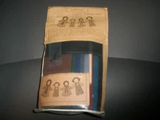 NEW Amish Family by Gail Wilson Duggan Pattern No 7 Kit