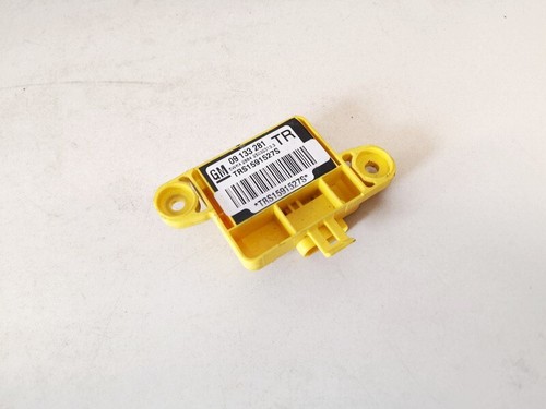 Opel Astra 2001 Srs  crash sensor 09133281tr, 09133281  5wk42884   #1619219-94