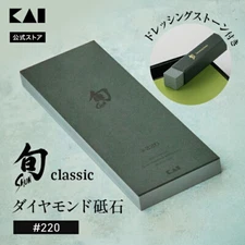 Shun Diamond Whetstone Rough Whetstone Kaijirushi Whetstone