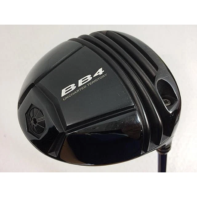 Used PROGRESS BB4 Driver 1W Diamana TB40 10.5 X from Japan