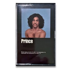 PRINCE  Prince  Cassette Album Warner Bros., M5 3366 