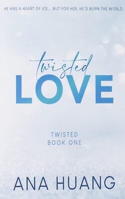 Twisted series 4冊 Ana Huang *週末限定セール** Twisted Series by Ana Huang 4 Books Box Set - Fiction