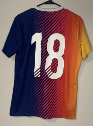 FIFA 2018 Ultimate Team Football Shirt SZ Medium Sports FUT 18 Jersey - Picture 6 of 6
