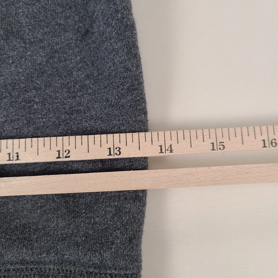 Свитер Champion для мальчиков 5 серый толстовка пуловер комфортный повседневный молодежный детский - Изображение 4 из 4