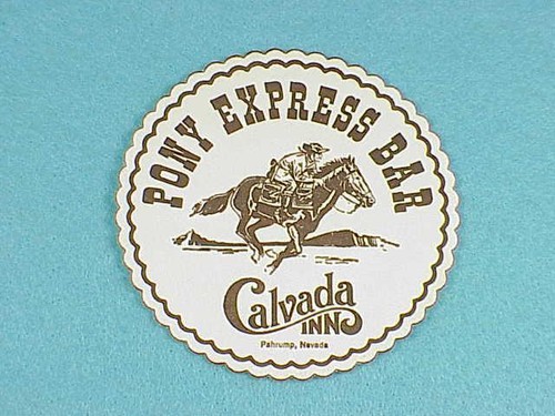 Casino? Coaster - Calvada Inn