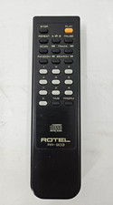 Rotel RR-903 Lettore CD Telecomando RCD-945AX - Testato - DD-11620
