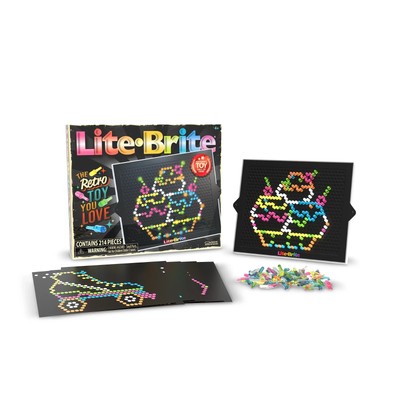 Classic, Favorite Retro Toy - Create Art with Light, STEM, Educational Learning,