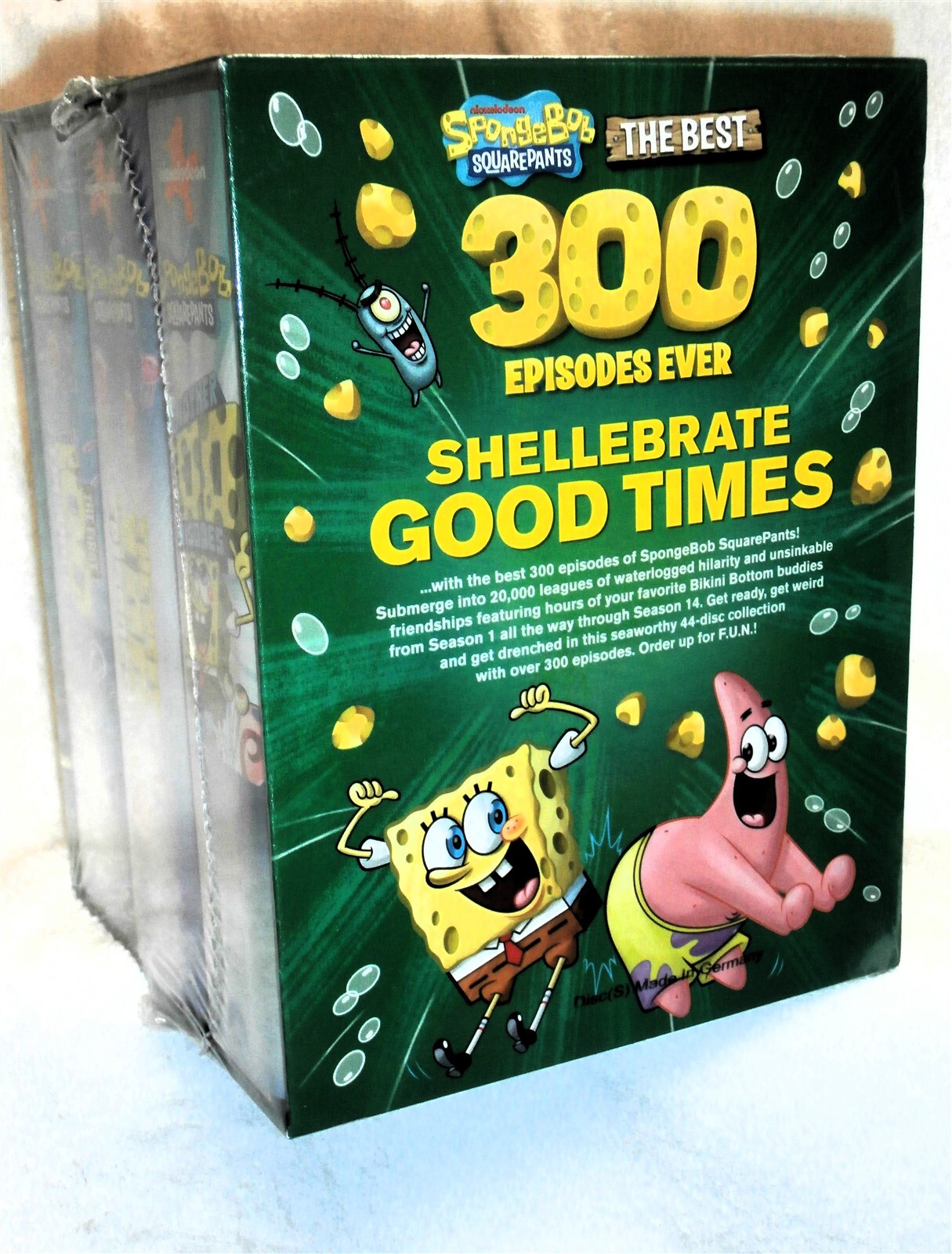 Rating Spongebob Full Ep SpongeBob SquarePants: The Best 300