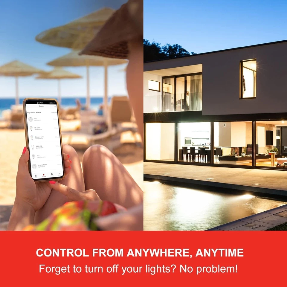 Sengled Element Classic Programmable Smart Bulb Soft White Lightbulb ~ BR30 - Image 3 of 3