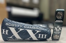 scotty cameron holiday putter 2023
