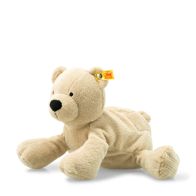 STEIFF  Soft Cuddly Friends Luca Teddybär 22cm  241604  NEU unbespielt RARITÄT