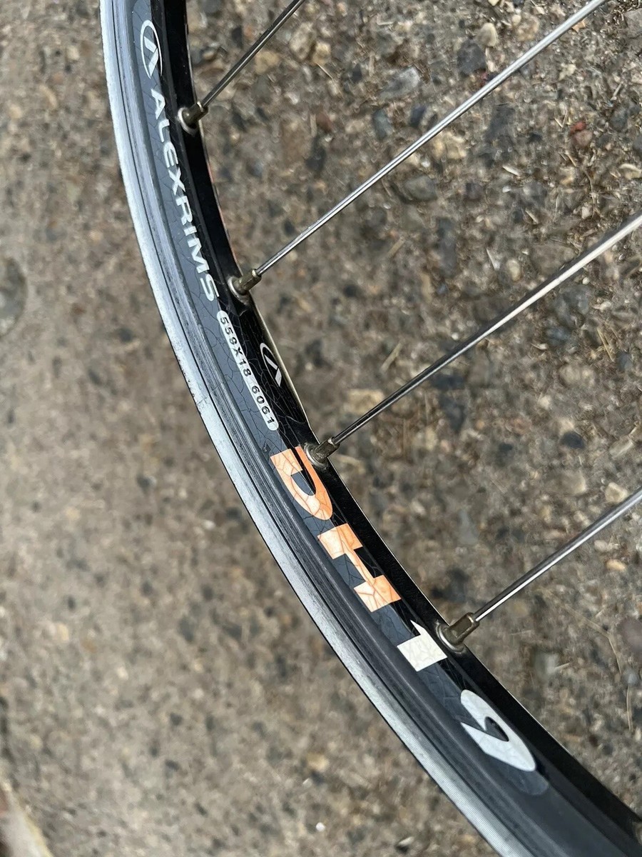 ノバテック　Alexrims DH19 完組ホイールセット　26インチ ノバテック Alexrims DH19 完組ホイールセット 26インチ