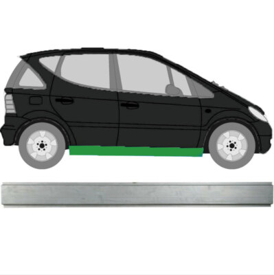 10 Clips De Fixation Pour Seuil De Portière Mercedes Classe A B C CLK G S | Pièce Auto Neuve