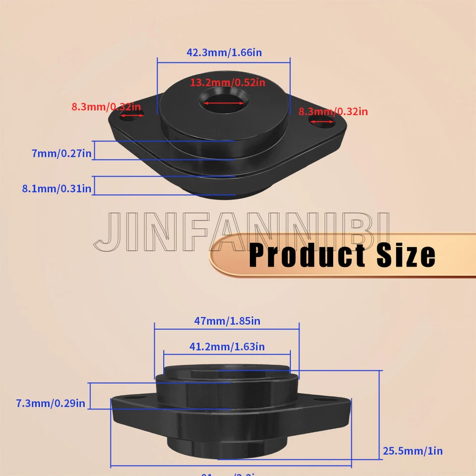 Инструмент для установки уплотнений прокладок выхлопных газов Harley для Bad Boy Dyna Electra Glide Softail - Изображение 4 из 4