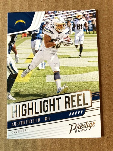 2020 Prestige Football - Highlight Reel Insert -- You Pick! - Picture 2 of 10