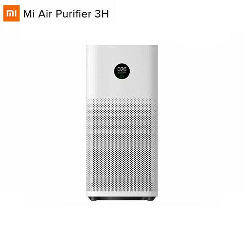Xiaomi Mi Air Purifier 3H Pulitore Ad Aria 45m² Filtro Aria App  Controllabili EU | eBay
