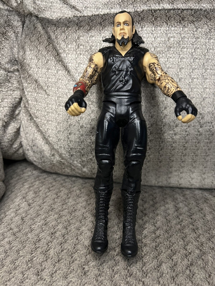 WWE WWF アンダーテイカー ビッグサイズ トーキングフィギュア WWE RING GIANT DELUXE WRESTLING ACTION FIGURE LARGE