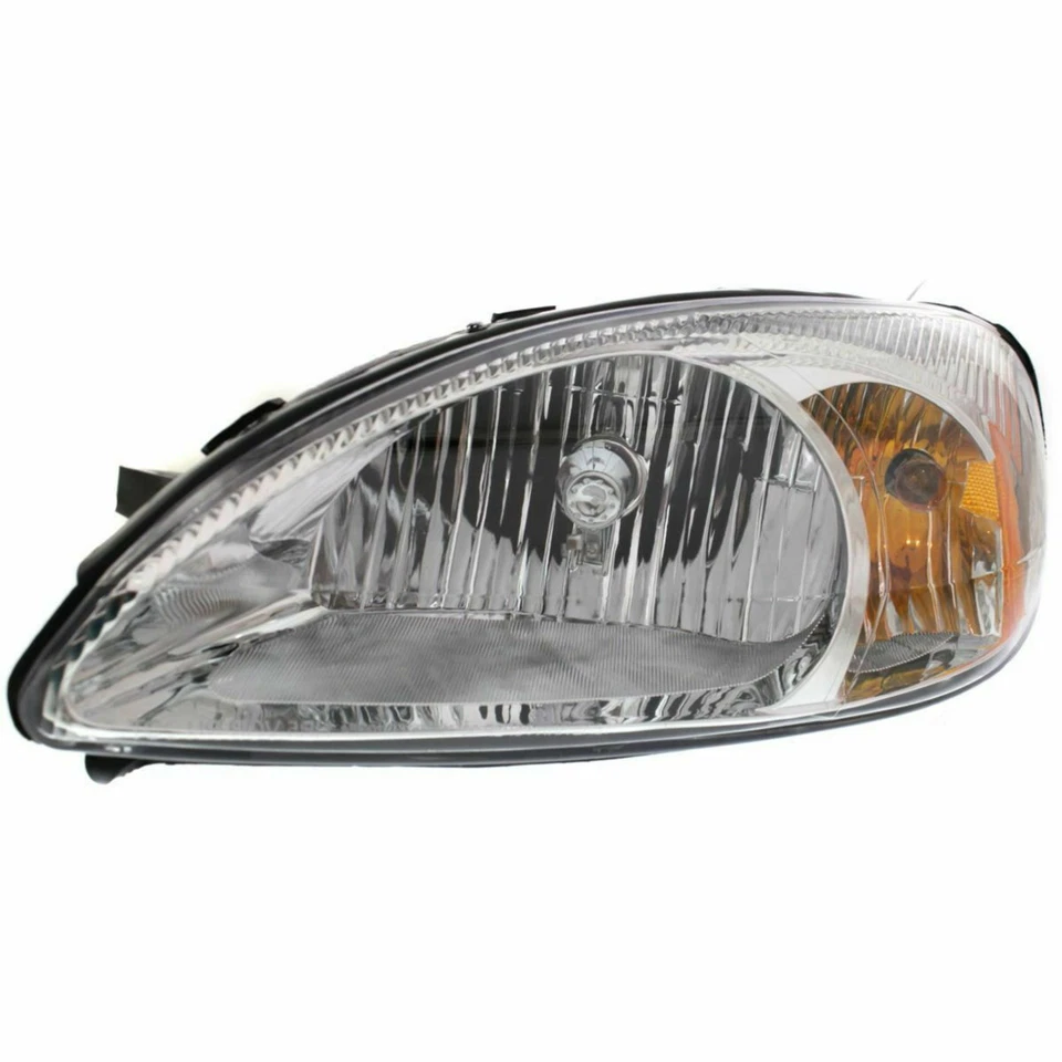 Juego de 2 conjuntos de faros laterales para conductor y pasajero para Ford Taurus 2000-2007 Foto 4 de 4