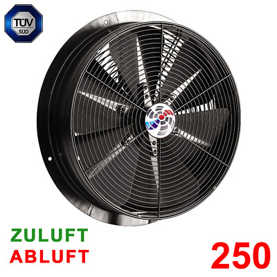 Industrie Wandventilator REGLER Dach Wand-Ventilator Lüfter Dachlüfter Industrie Wandventilator REGLER Dach Wand-Ventilator Lüfter Dachlüfter