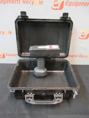 MSA HAZMATCAD Hazardous Material Chemical Warfare Agent Detector