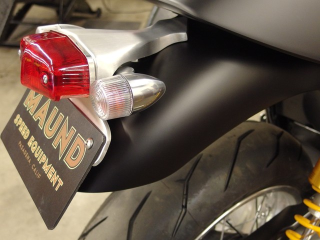 triumph bonneville t120 led turn signals