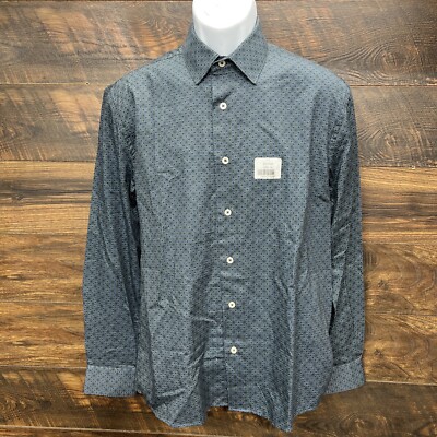 garnet dress shirt Prestige Luxury Shirt (Garnet) 351 XL