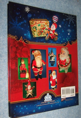 Antique Santa Claus Collectibles Identification & Value Guide (HC2009) - Picture 6 of 6