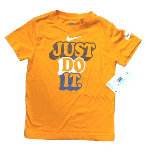 NIKE DRI-FIT or Cotton Boys Short Sleeves T-Shirts; Sizes 4-7 or Youth XS-XL NWT - Picture 97 of 101