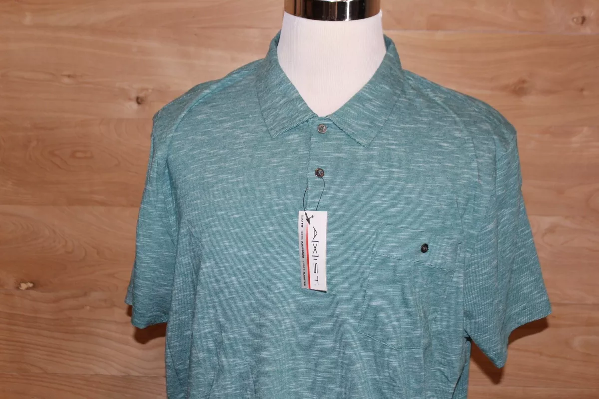Axist slim 2025 fit polo
