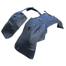 Set of 2 Fender Liner For 2007-2014 GMC Yukon Front Inner Driver Passenger Side