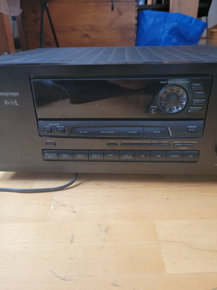 Onkyo Audio Video Control Receiver TX-SV545 - Bild 2 von 4