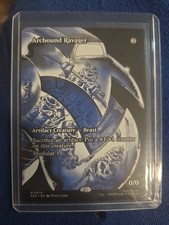 Arcbound Ravager (Borderless) Teenage Mutant Ninja Turtles