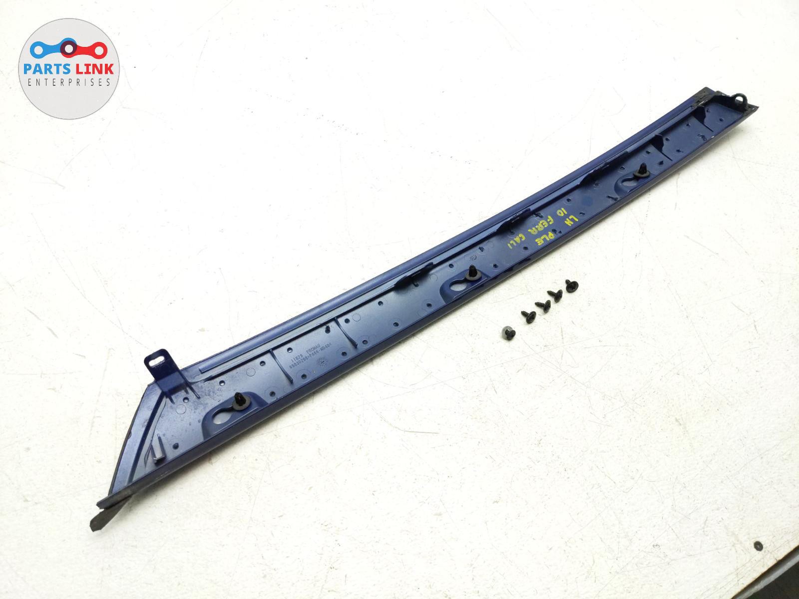 Ferrari California 2008-2014 Front Left Outer Pillar cover molding