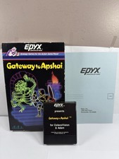 Gateway To Apshai (Colecovision) Box & Game Only No Manual TESTED!