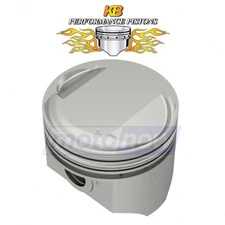 KB Cast Piston Set for 1993 Harley Davidson FLSTN Heritage Softail pe