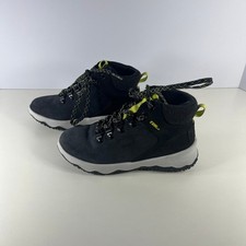 L.L. Bean Trail Model Hikers Boots Kids Size ...