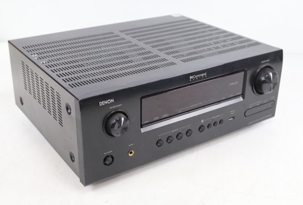 Denon AVR 2312CI 7.2 Channel 135 Watt Receiver for sale online | eBay