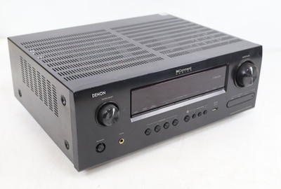 Denon AVR-2312CI in Command Series Integrated Network AV Receiver