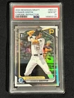 2024 Bowman Draft Konnor Griffin 1st Chrome Refractor PSA 10 #BDC-22