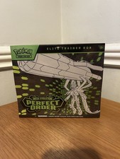 Pokemon TCG Perfect Order Elite Trainer Box ETB (New & Sealed)