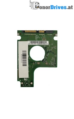 Western Digital Datenrettung- Data Recovery - PCB 2060-701424-003 Rev.A 2,5''HDD*